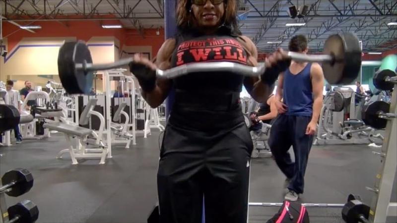 Bova Flex Bicep Workout 3