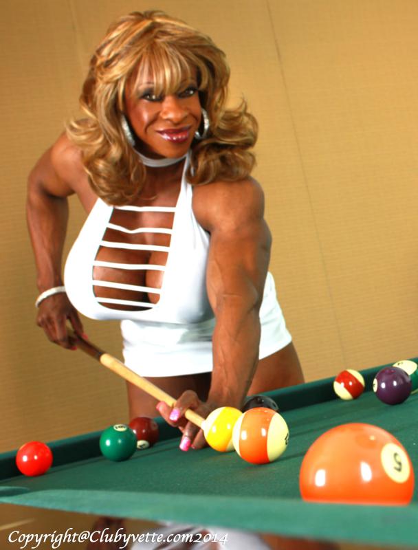 In The Side Pocket 2