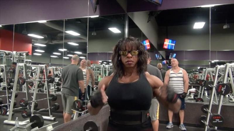 Bova Flex Biceps Workout 1