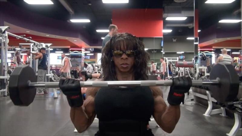 Bova Flex Biceps Workout 2