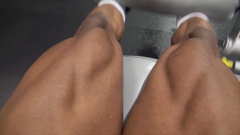 Bova Flex Leg Workout