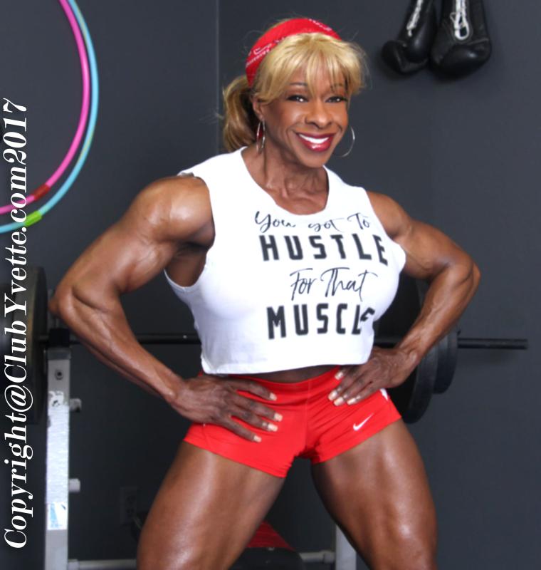 Hustle For That Muscle 1