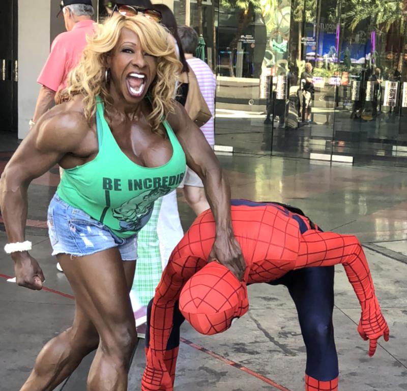 A Day On The Vegas Strip